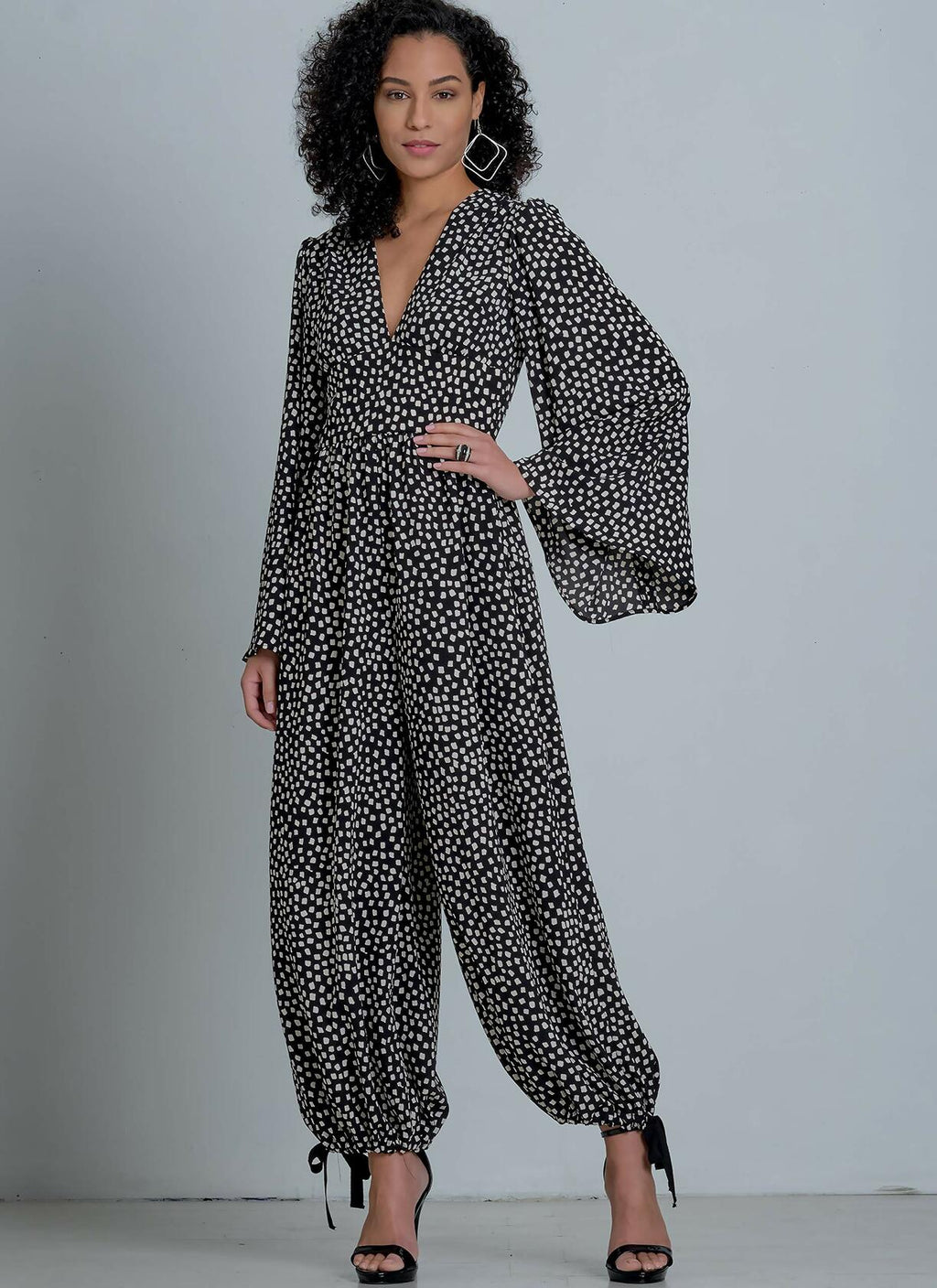 McCall Pattern Company McCall's Women's Jumpsuit and Romper Sewing Patterns,
