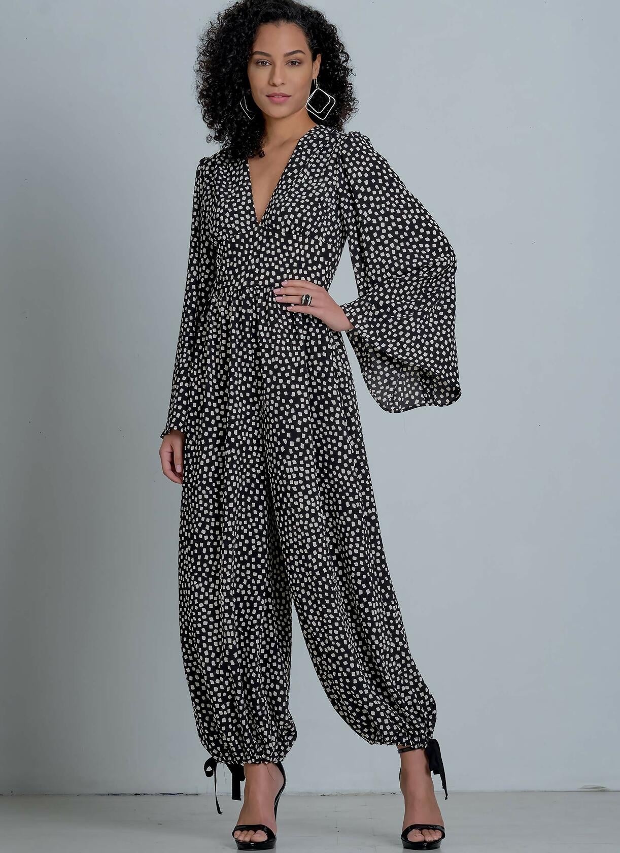 McCall Pattern Company McCall's Women's Jumpsuit and Romper Sewing Patterns,