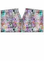 McCall Pattern Company McCall's M8000Y Women's Loose Fitting Cardigan Top Sewing