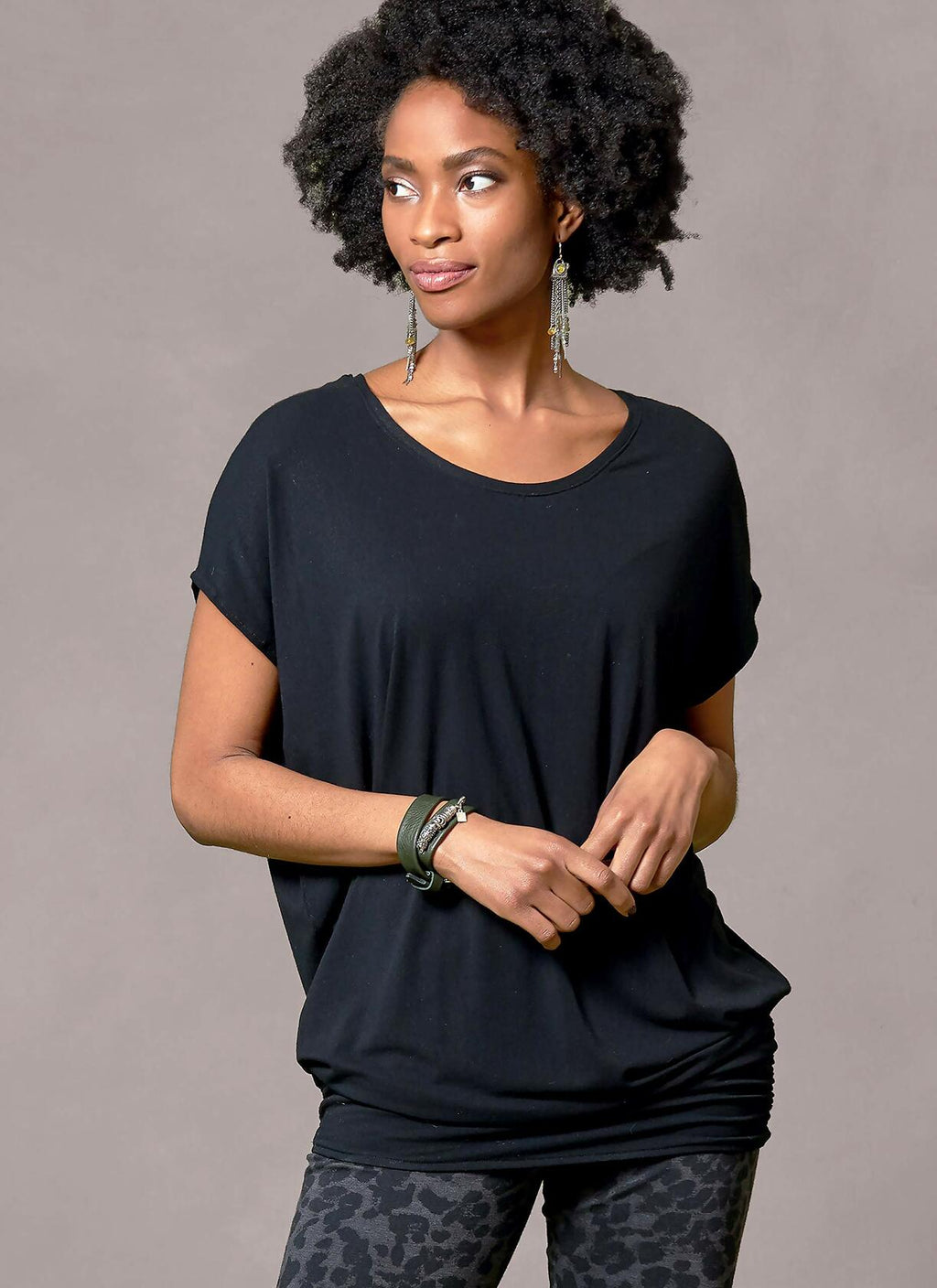 McCall Pattern Company McCall's Women's Close-Fitting Pullover Top and Tunic