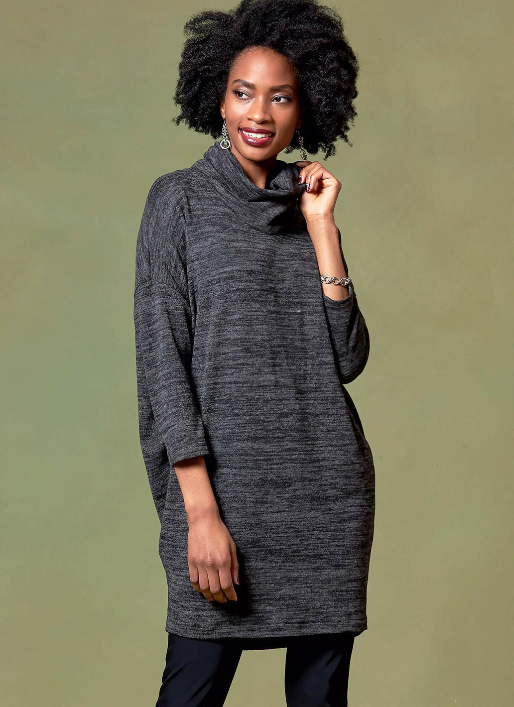 McCall Pattern Company McCall's Women's Close-Fitting Pullover Top and Tunic