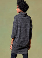 McCall Pattern Company McCall's Women's Close-Fitting Pullover Top and Tunic