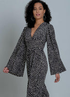 McCall Pattern Company McCall's Women's Jumpsuit and Romper Sewing Patterns,