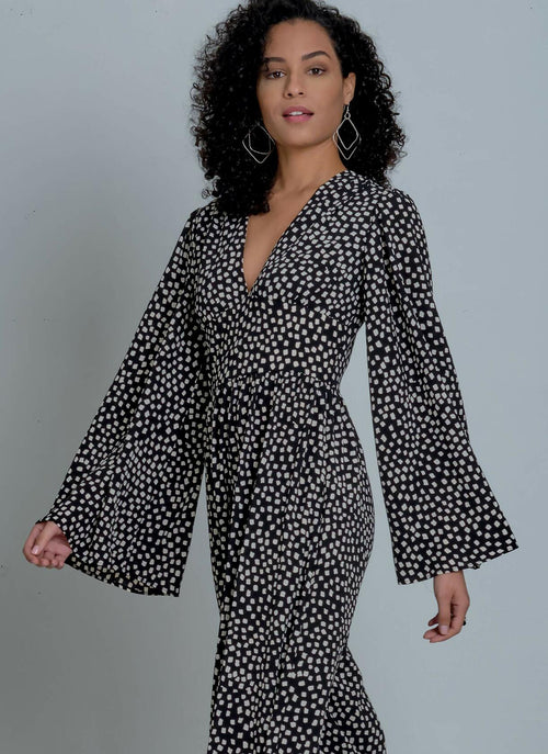 McCall Pattern Company McCall's Women's Jumpsuit and Romper Sewing Patterns,
