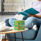 Kleenex Ultra Soft Facial Tissues, 8 Cube Boxes, 80 Tissues per Box, 3-Ply