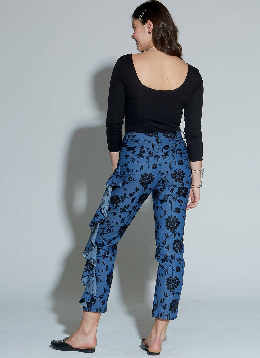 McCall Pattern Company McCall's Women's Fitted Pants Sewing Patterns, Sizes 8-16