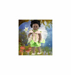 McCall Patterns M6452 18" (46cm) Doll Costumes, One Size Only
