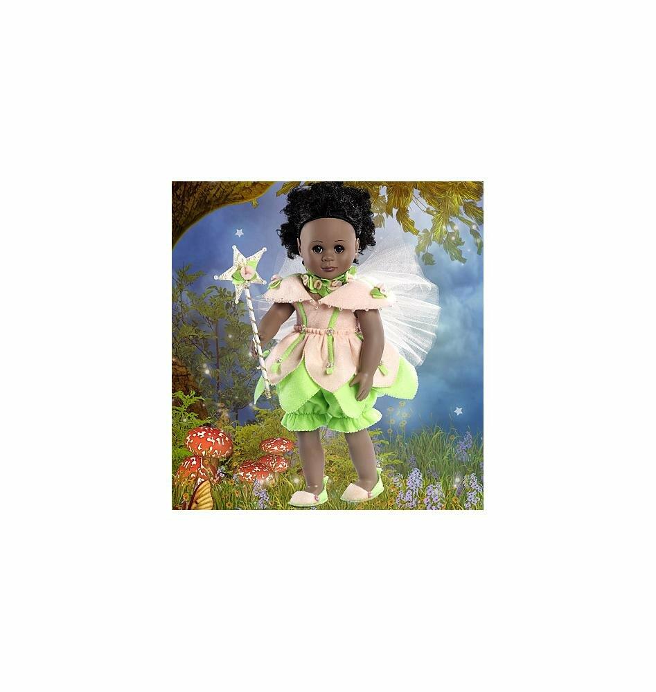 McCall Patterns M6452 18" (46cm) Doll Costumes, One Size Only