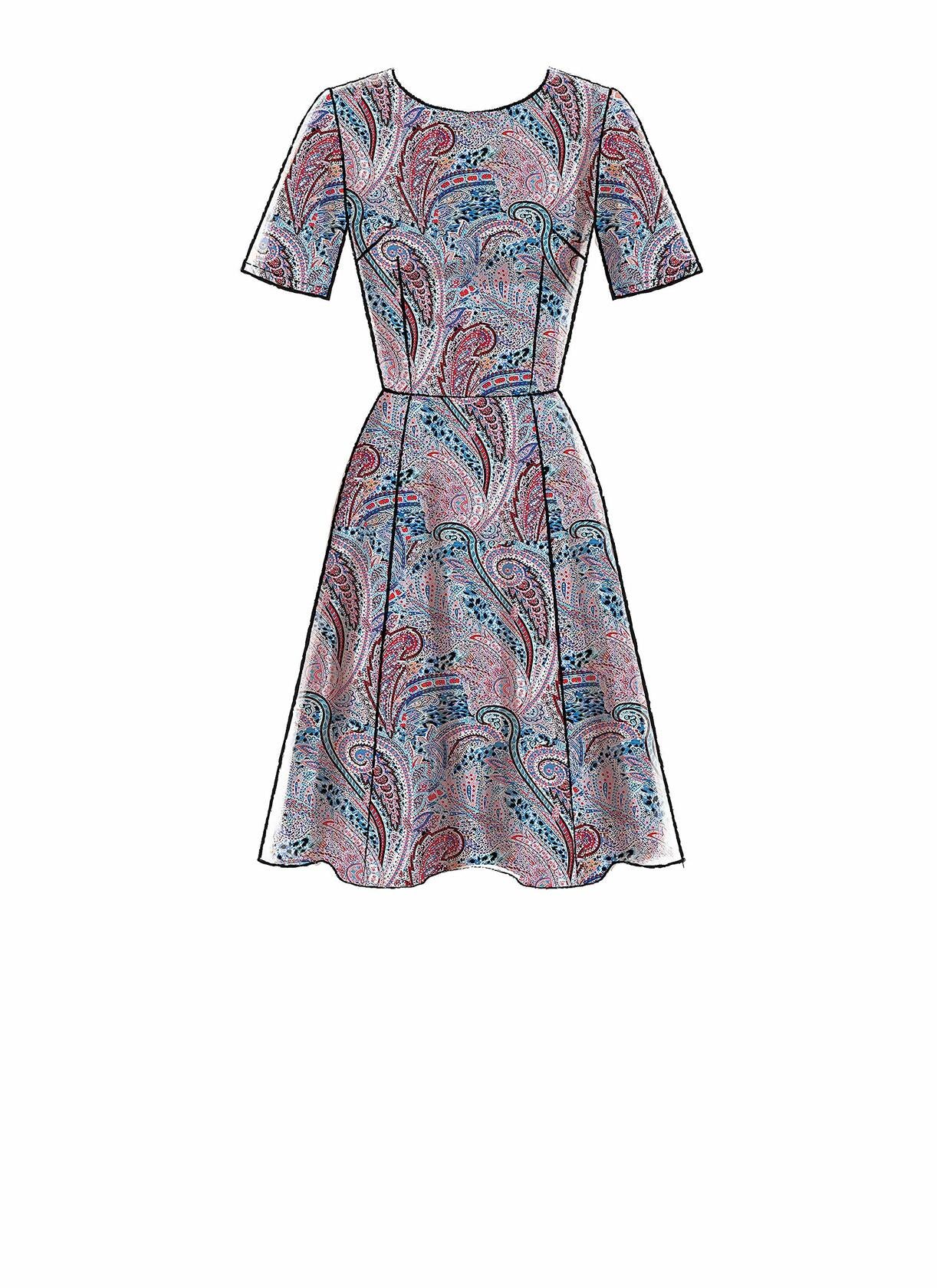 McCall's , Sewing Pattern,Template, various, White