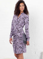 McCall Pattern McCall's Women's Fitted Dress, Sizes 6-14 Sewing Pattern, Plain