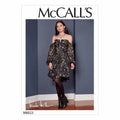 McCall Pattern 6-8-10-12,