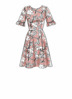 McCall's , Sewing Pattern,Template, various, White