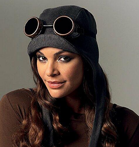 McCall's Patterns M7335 Hats in Five Styles