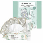 The Honest Company Babe's Clean Bum Gift Set, Size 1  Diapering and Newborn