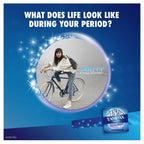 36 Count Tampax Pearl Plastic Tampons Light Absorbency Unscented