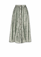 McCall Pattern Company McCall's Women's Unlined Skirt Sewing Patterns, Sizes