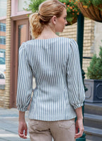 McCall's Pattern Misses' Tops a5 (6-8-10-12-14), Various..