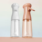 Spray Bottle For Hair, Continuous Mister Empty Spray Bottles, Ultra Fine Mist