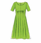 McCall Pattern Company M6958 Misses'/Miss Petite/Women's/Women's Petite Dresses,