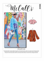 McCall Pattern S-M-L-XL, Various