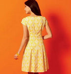 McCall Pattern Company M6958 Misses'/Miss Petite/Women's/Women's Petite Dresses,