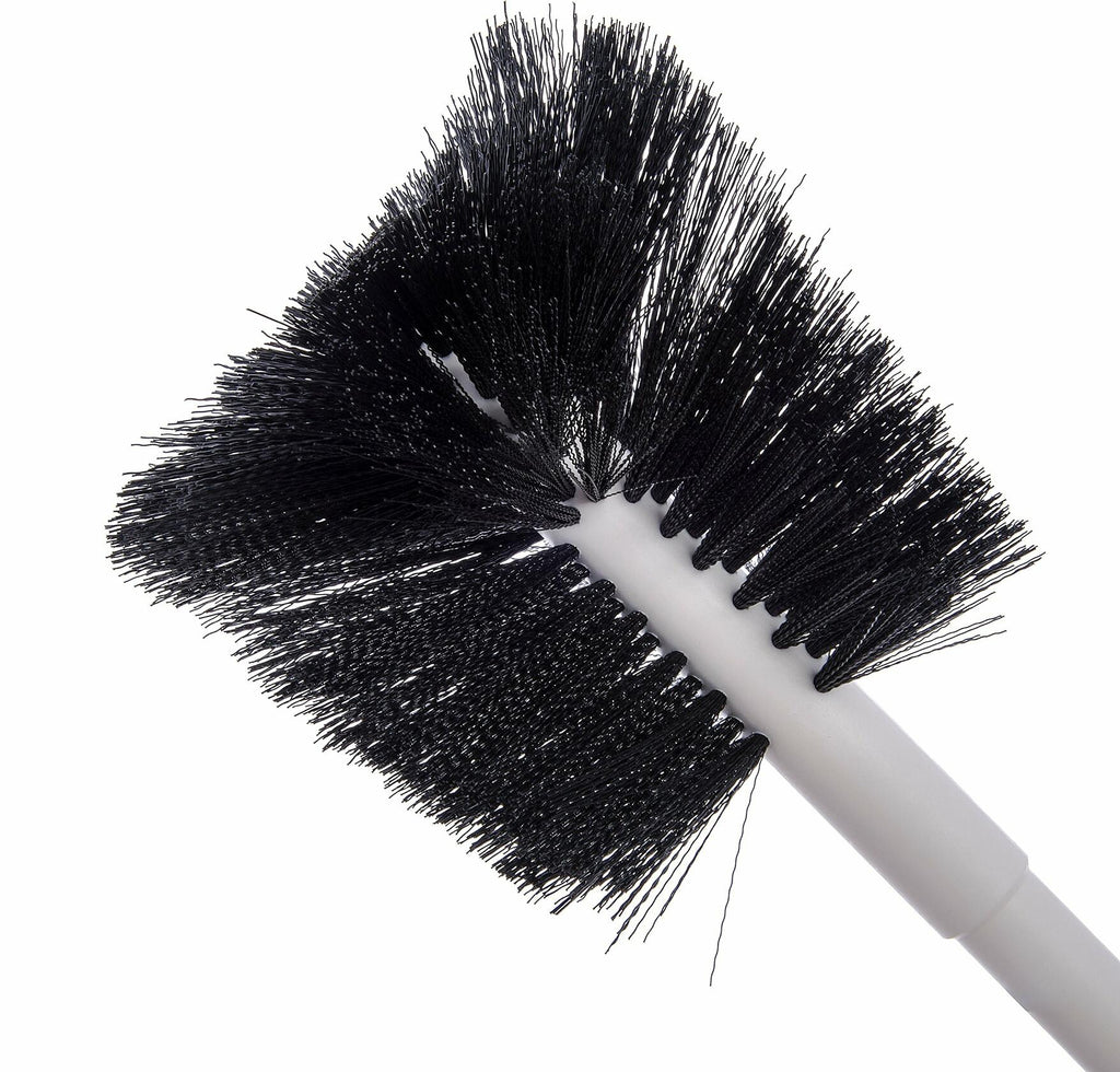 SPARTA 4002500 Polyester Coffee Brush, Decanter Brush With Soft Bristles For