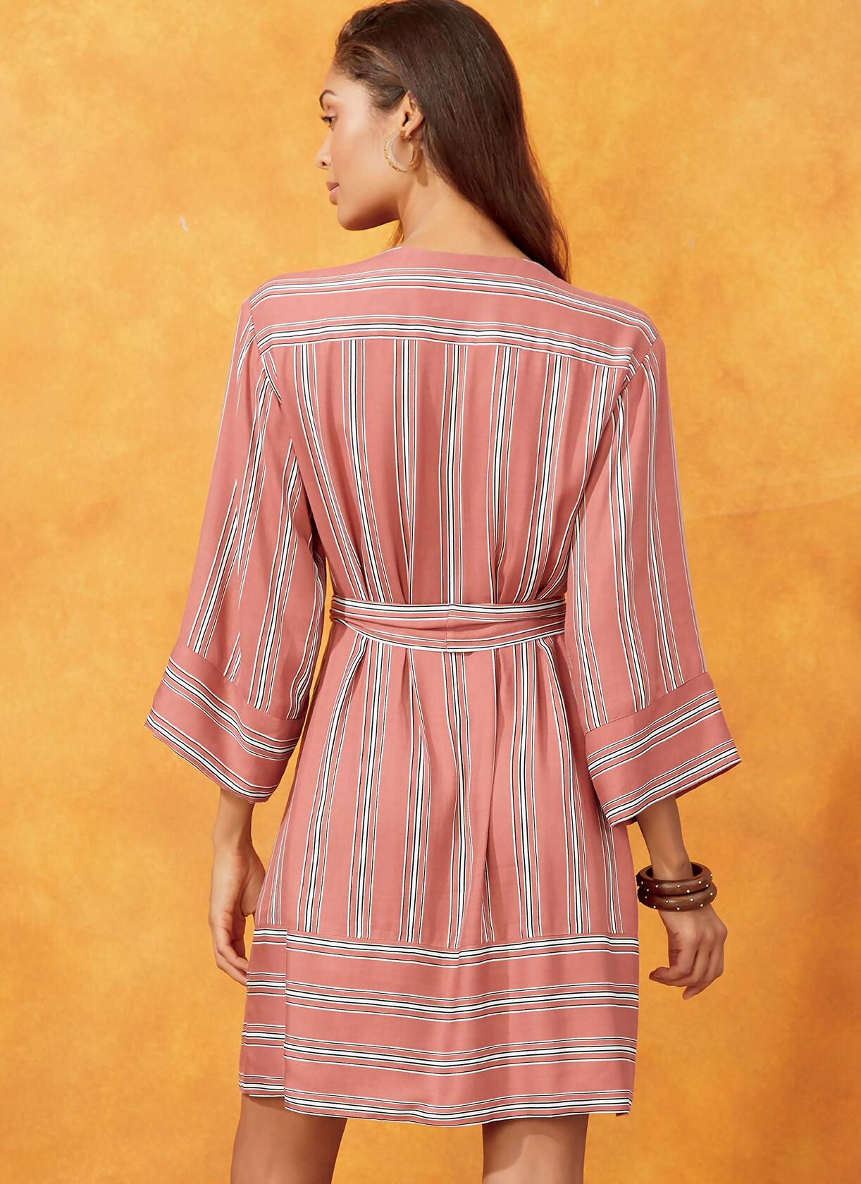 McCall Pattern Women's Loose Fitting Blouse and Dress, Sizes 6-14 Sewing Pattern