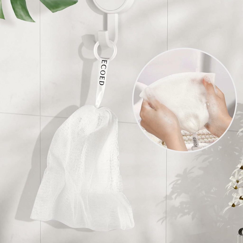 ecoed Scalp Massager Shampoo Brush,Scalp Scrubber for Dandruff Removal, Scalp