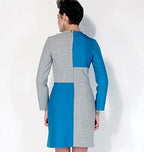 McCall's Pattern Company M7089 Misses' Fit Pattern/Dresses, Size E5