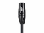 Monoprice XLR Male to 1/4Inch TRS Male Cable - 15 Feet | 16AWG, Gold Plated -