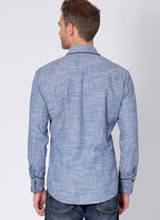 McCall's Patterns McCall's Women and Men's Button-Up Dress Shirt, Sizes S-L