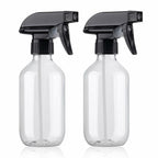 2 Pack Teyssor Spray Bottles Water Spray Bottle - BPA Free -10 oz/300 ml Plastic