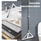 XXFLOWER Multifunction Silicone Broom，Squeegee Broom Sweeping Water and Pet