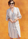 McCall Pattern Women's Fitted Tunic and Dress, Sizes 6-14 Sewing Pattern