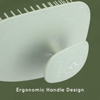 ecoed Scalp Massager Shampoo Brush,Scalp Scrubber for Dandruff Removal, Scalp