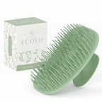 ecoed Scalp Massager Shampoo Brush,Scalp Scrubber for Dandruff Removal, Scalp