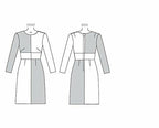 McCall's Pattern Company M7089 Misses' Fit Pattern/Dresses, Size E5
