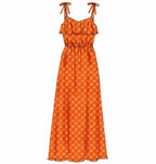 McCall Pattern Company M6967 Misses' Top, Tunic, Dresses and Skirt, Size E5