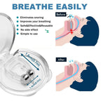 8 Pack Anti Snoring Devices, Silicone Magnetic Stop Snoring Solution,