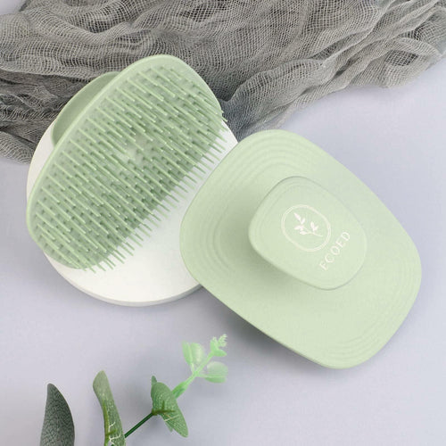ecoed Scalp Massager Shampoo Brush,Scalp Scrubber for Dandruff Removal, Scalp