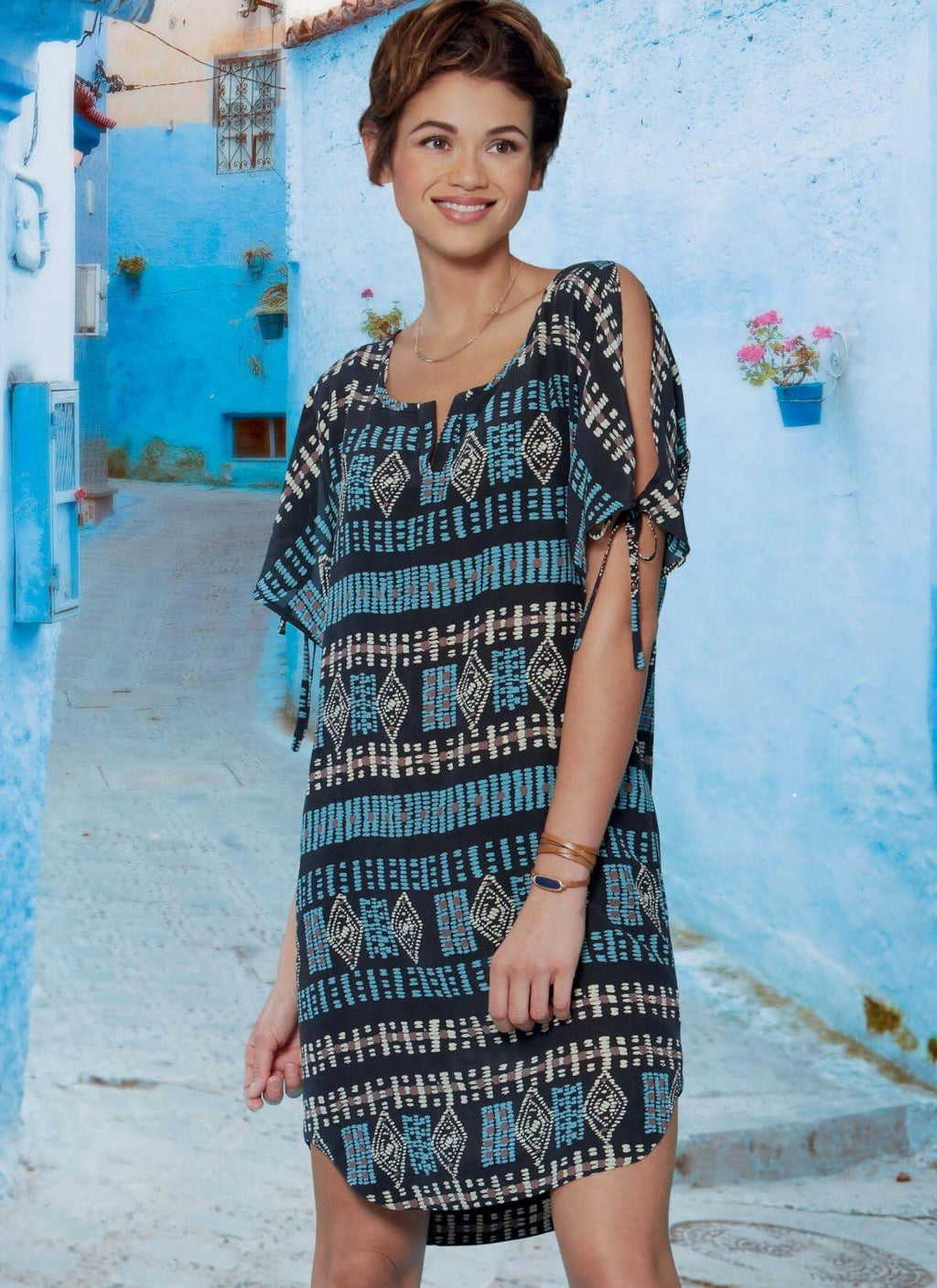 McCall's M8164ZZ Misses Dress, ZZ (L-XL-XXL)