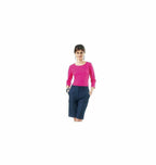 McCall's Patterns M6361 Misses' Skirt, Shorts and Pants in 2 Lengths, Size B5