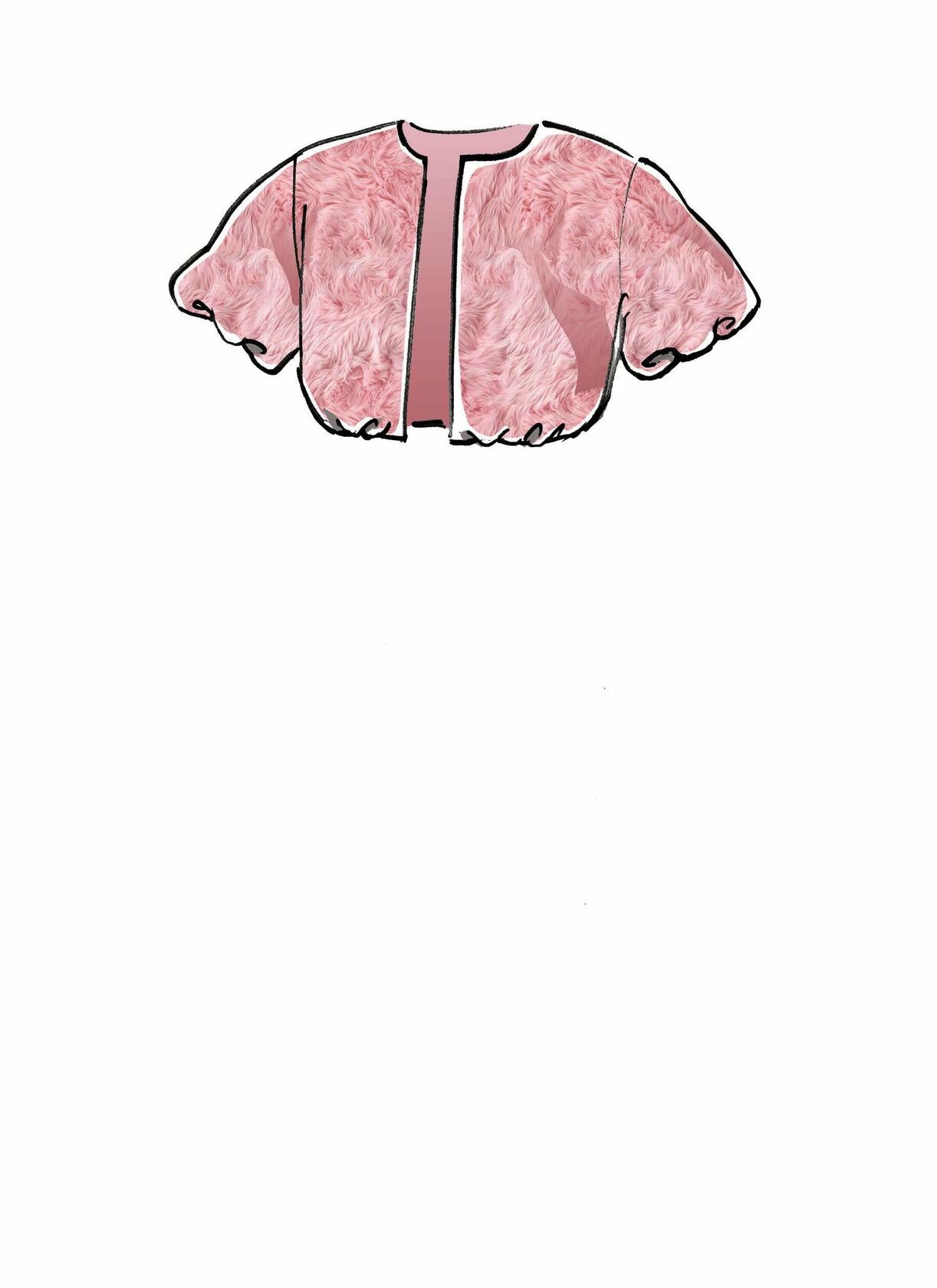 McCall Pattern S-M-L-XL, Various