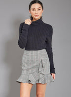 McCall Pattern McCall's Women's Flounce Skirt, Sizes 14-22 Sewing Pattern,