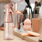 Spray Bottle For Hair, Continuous Mister Empty Spray Bottles, Ultra Fine Mist