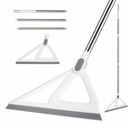 XXFLOWER Multifunction Silicone Broom，Squeegee Broom Sweeping Water and Pet
