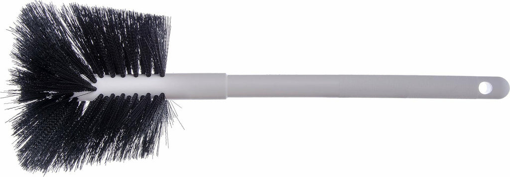 SPARTA 4002500 Polyester Coffee Brush, Decanter Brush With Soft Bristles For