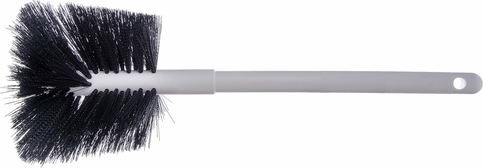 SPARTA 4002500 Polyester Coffee Brush, Decanter Brush With Soft Bristles For