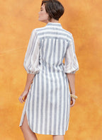McCall Pattern Women's Fitted Tunic and Dress, Sizes 6-14 Sewing Pattern