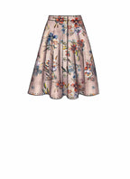 McCall Pattern Company McCall's Women's Unlined Skirt Sewing Patterns, Sizes